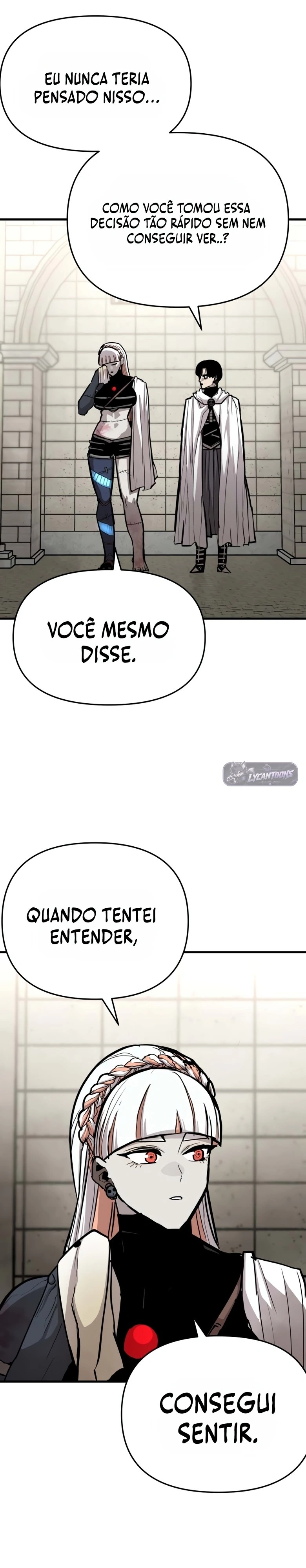Guerra dos Corpos Capítulo 79 Página 11