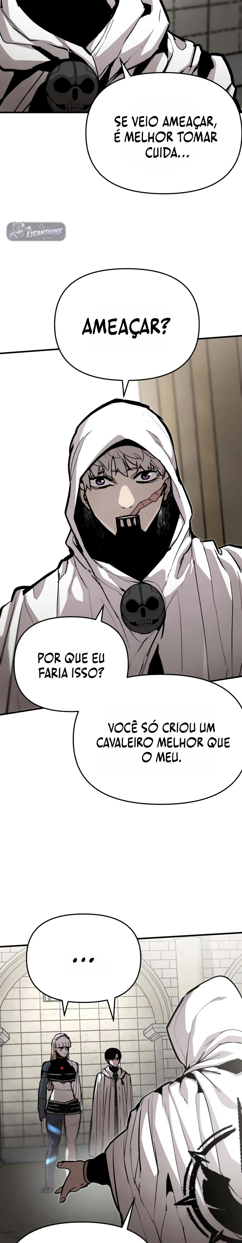 Guerra dos Corpos Capítulo 79 Página 16