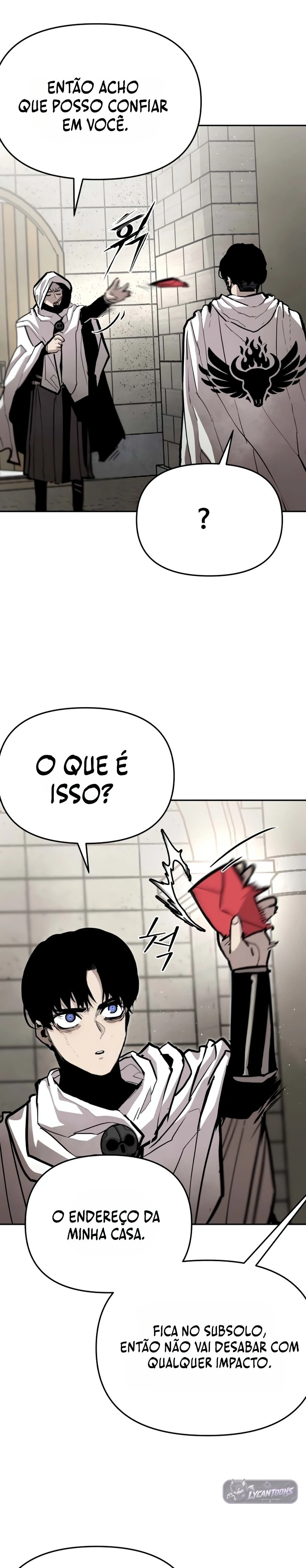 Guerra dos Corpos Capítulo 79 Página 18