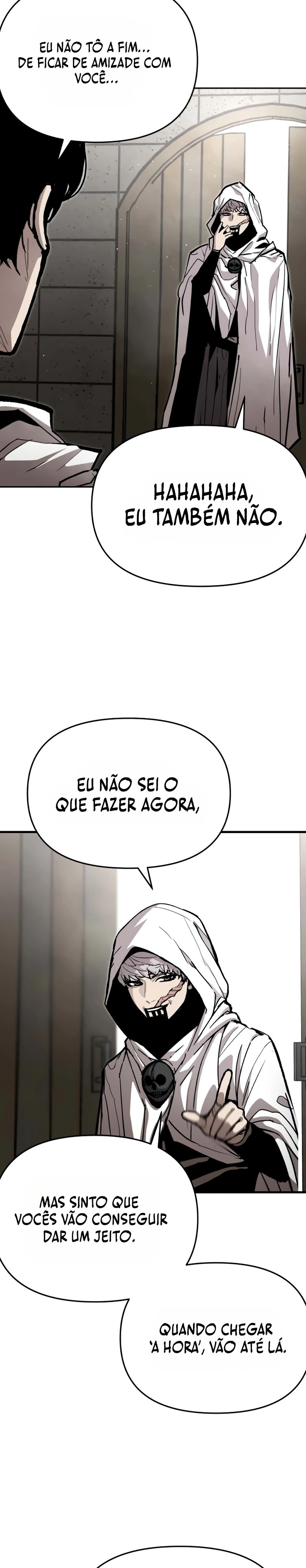 Guerra dos Corpos Capítulo 79 Página 19