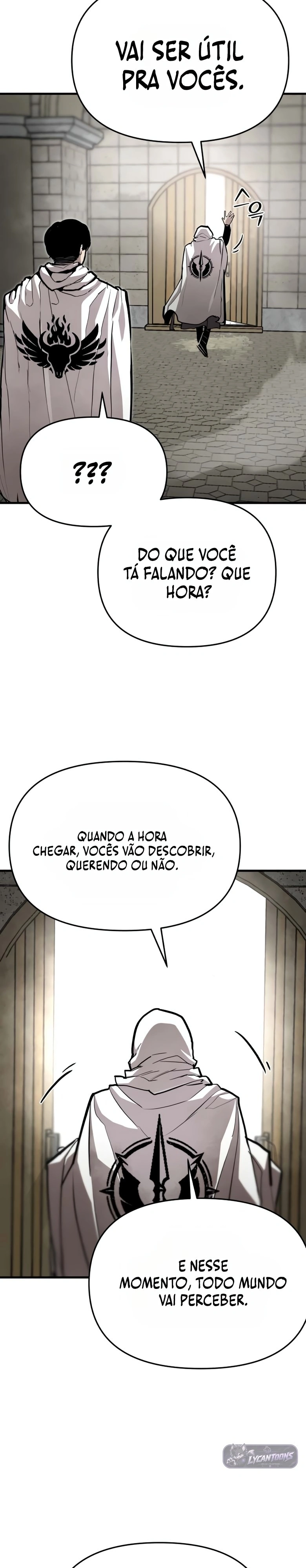 Guerra dos Corpos Capítulo 79 Página 20