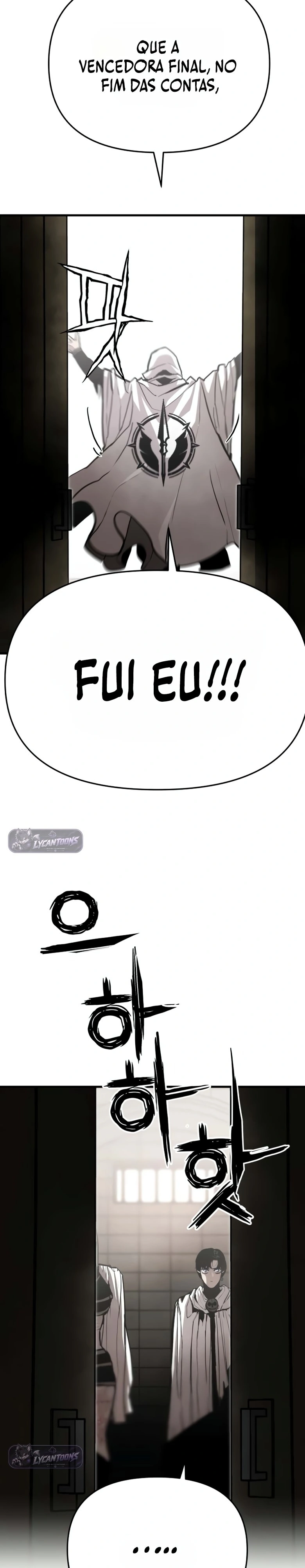 Guerra dos Corpos Capítulo 79 Página 21