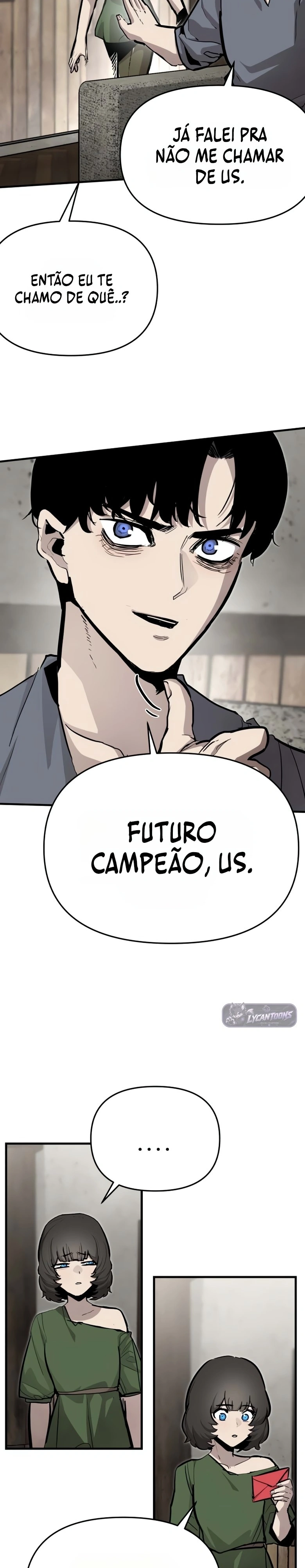 Guerra dos Corpos Capítulo 79 Página 24