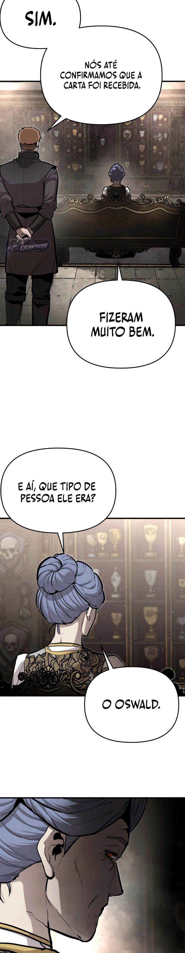 Guerra dos Corpos Capítulo 79 Página 28