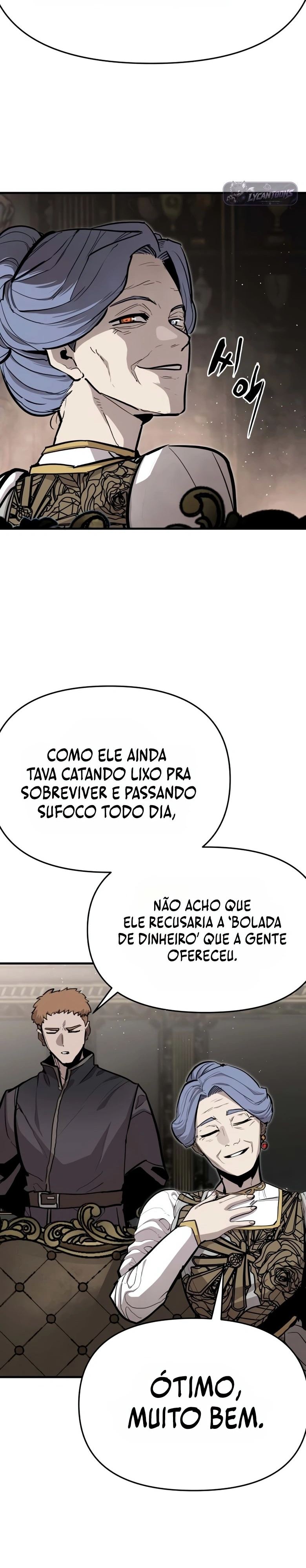 Guerra dos Corpos Capítulo 79 Página 30