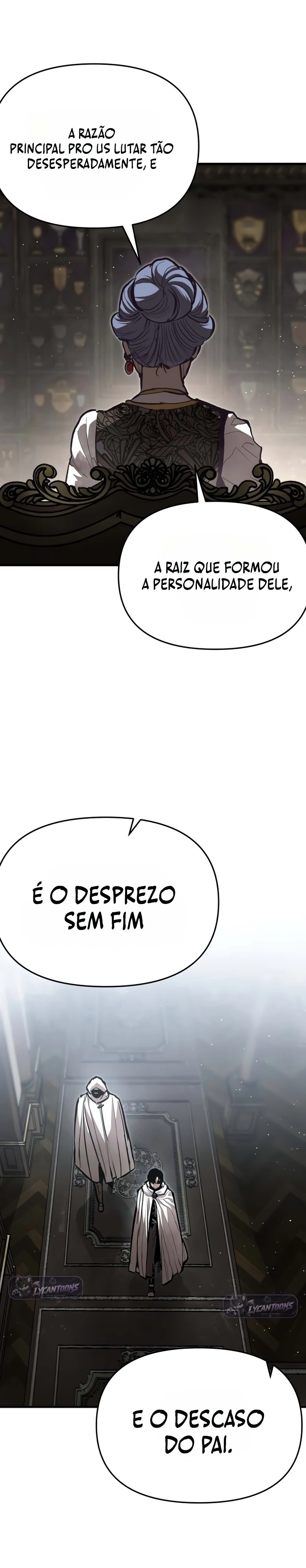 Guerra dos Corpos Capítulo 79 Página 31