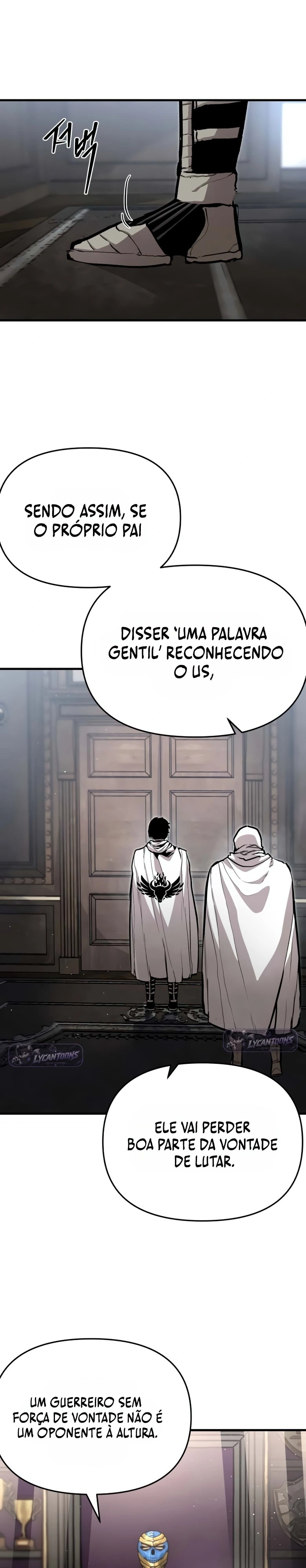 Guerra dos Corpos Capítulo 79 Página 32