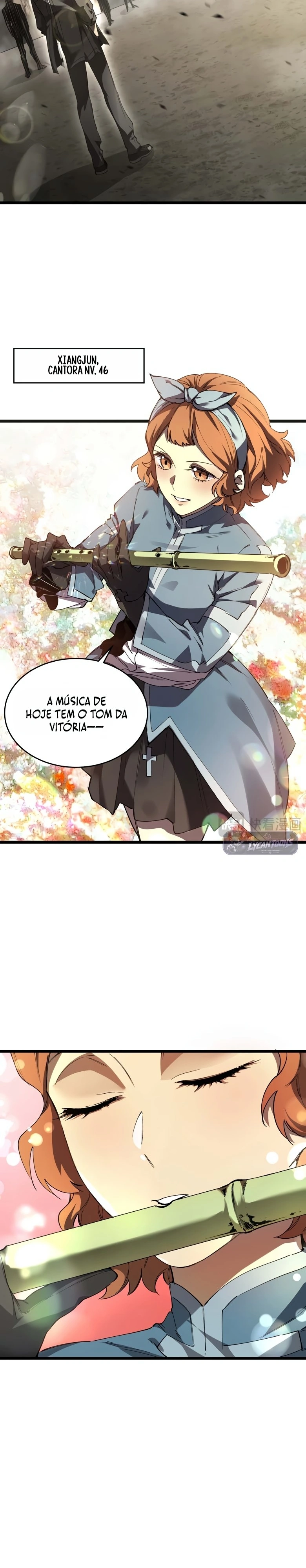 Cavaleiro Santo De Grau SSS Capítulo 215 Página 15