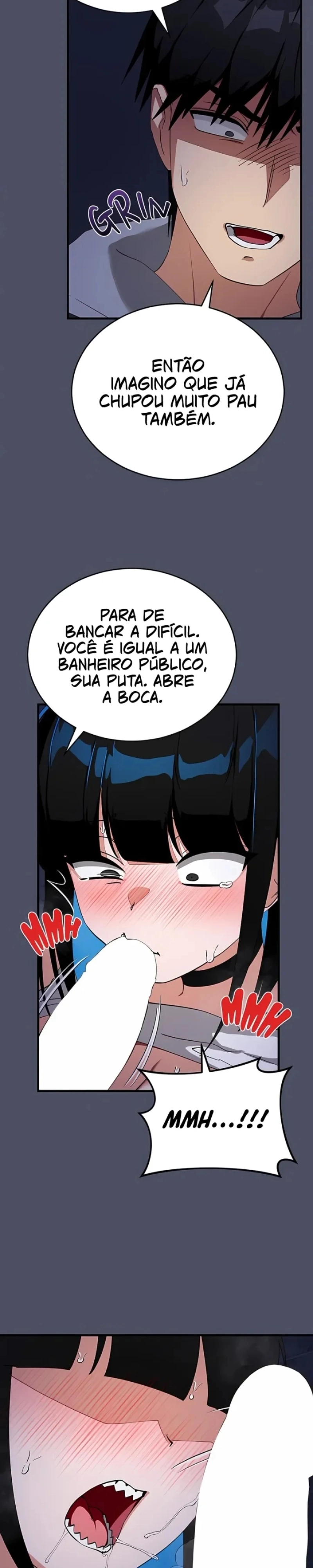 Salvando minha garota mágica Capítulo 29 Página 2