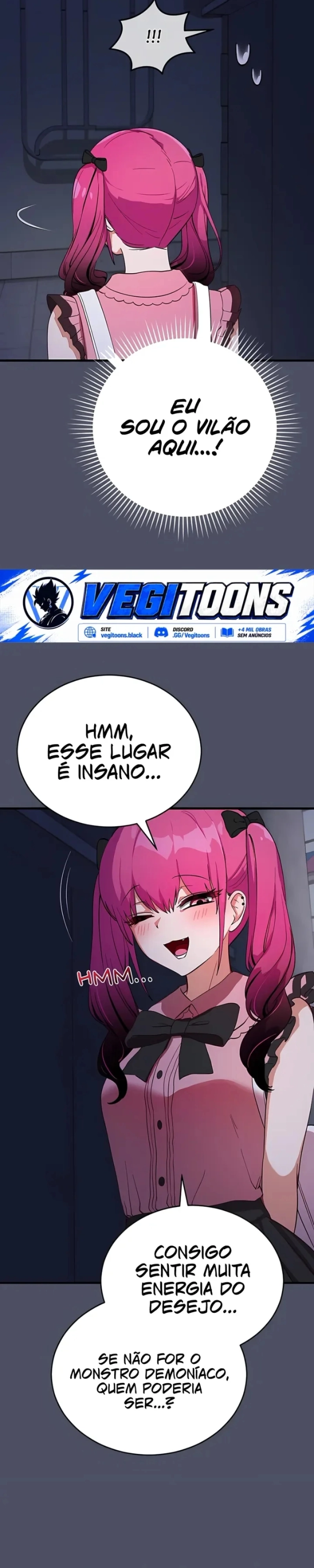 Salvando minha garota mágica Capítulo 29 Página 7