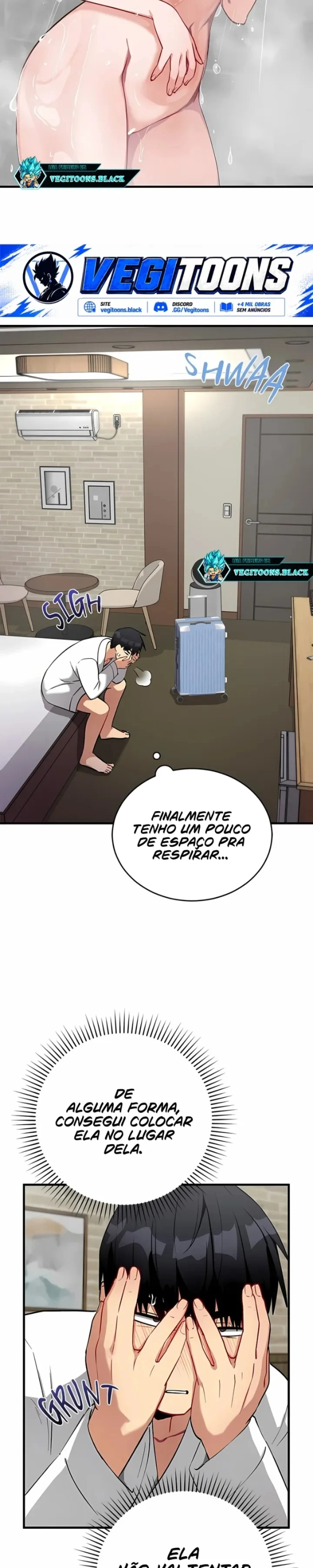 Salvando minha garota mágica Capítulo 29 Página 14