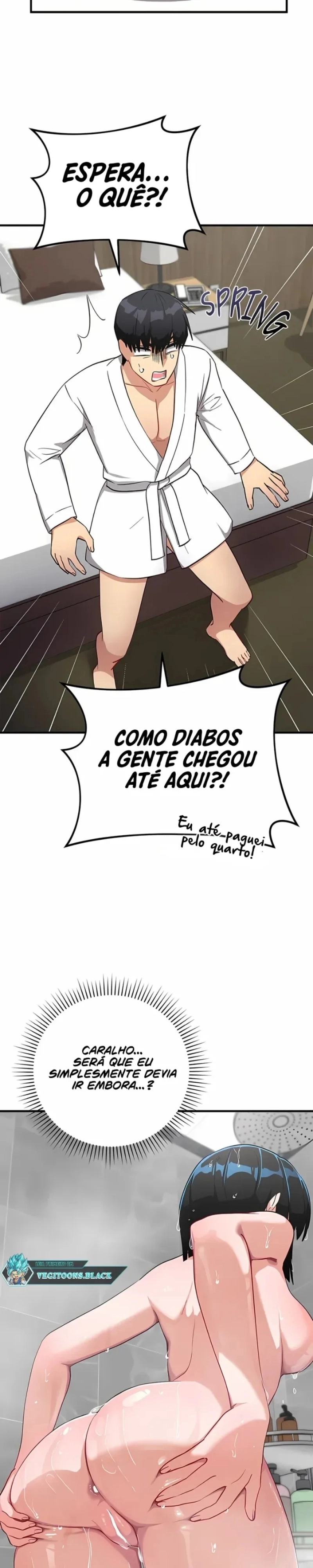 Salvando minha garota mágica Capítulo 29 Página 16