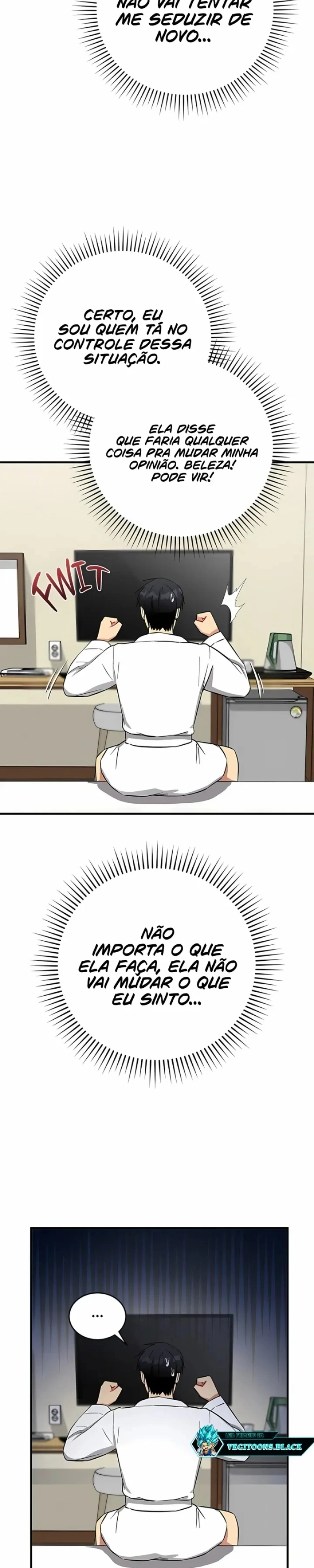 Salvando minha garota mágica Capítulo 29 Página 15
