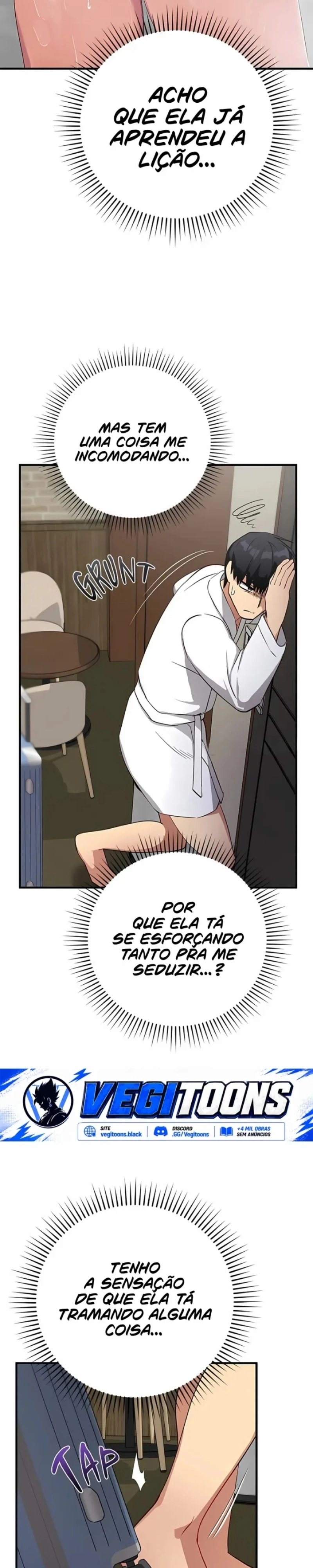 Salvando minha garota mágica Capítulo 29 Página 17