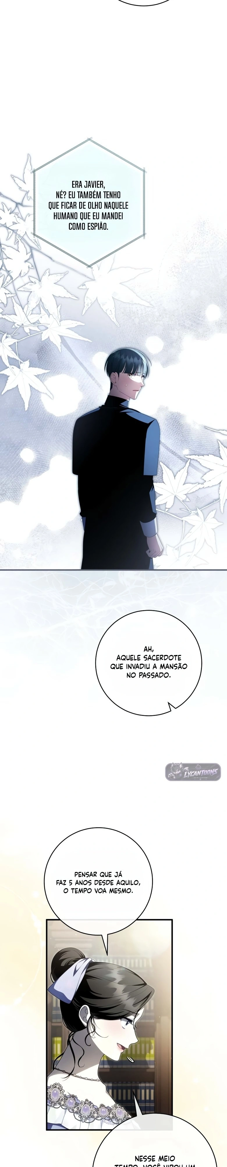 A Noiva Fantasma do Príncipe Abandonado Capítulo 33 Página 9