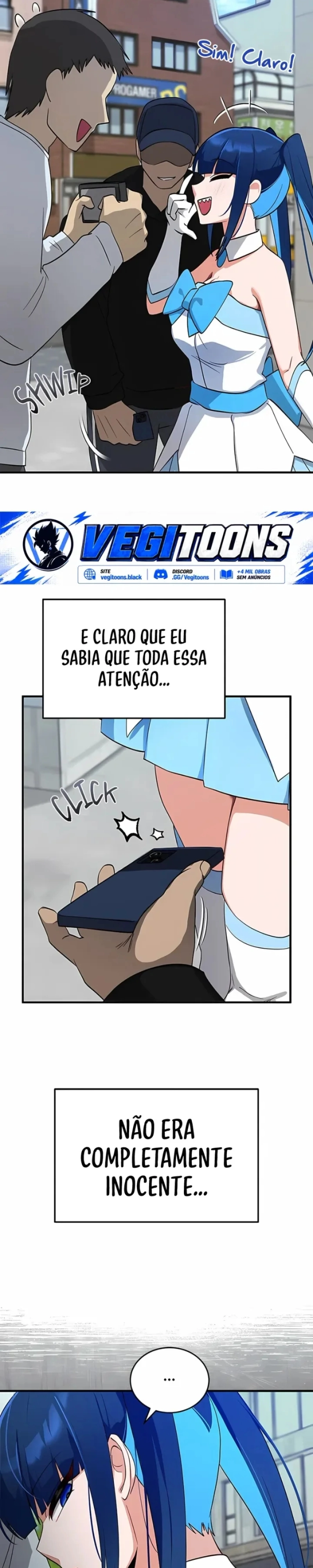 Salvando minha garota mágica Capítulo 30 Página 4