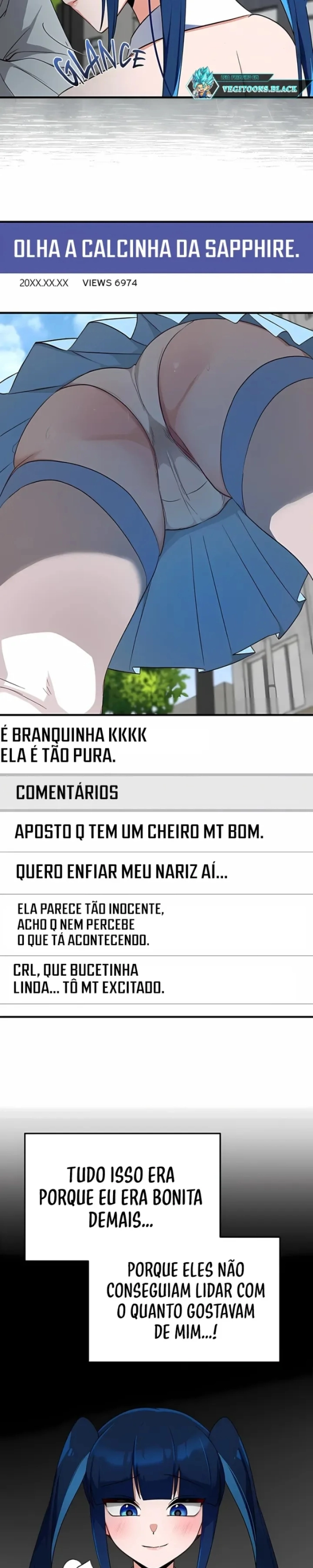 Salvando minha garota mágica Capítulo 30 Página 5
