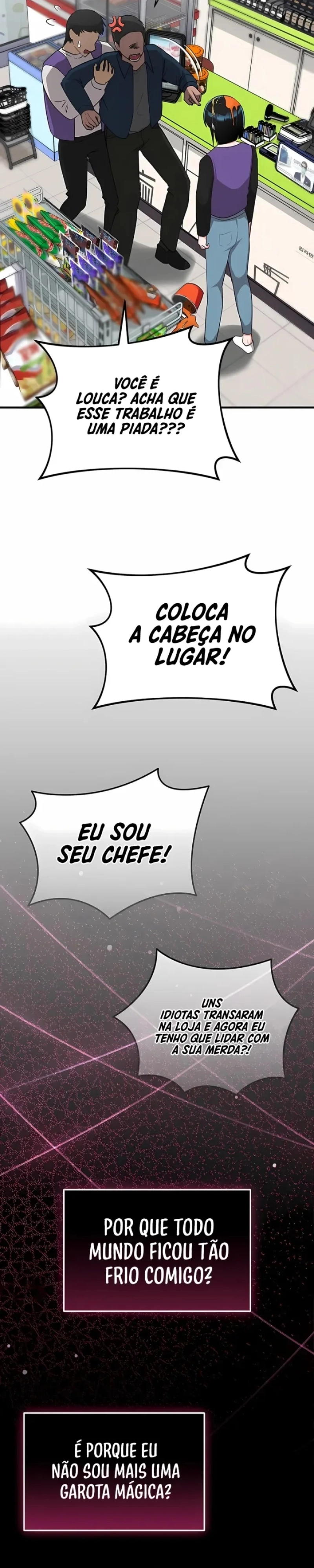 Salvando minha garota mágica Capítulo 30 Página 7