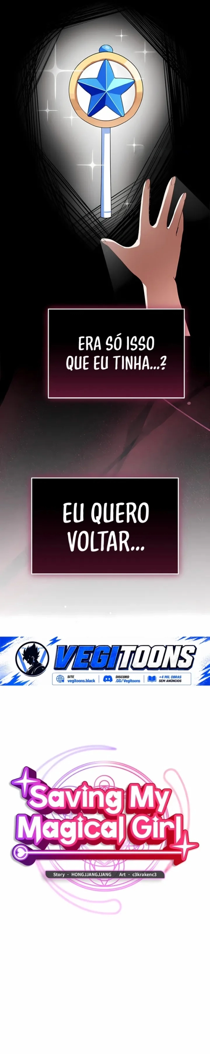 Salvando minha garota mágica Capítulo 30 Página 8