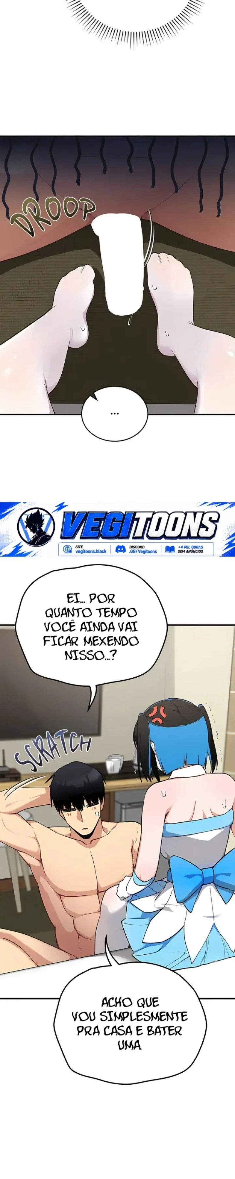 Salvando minha garota mágica Capítulo 30 Página 12