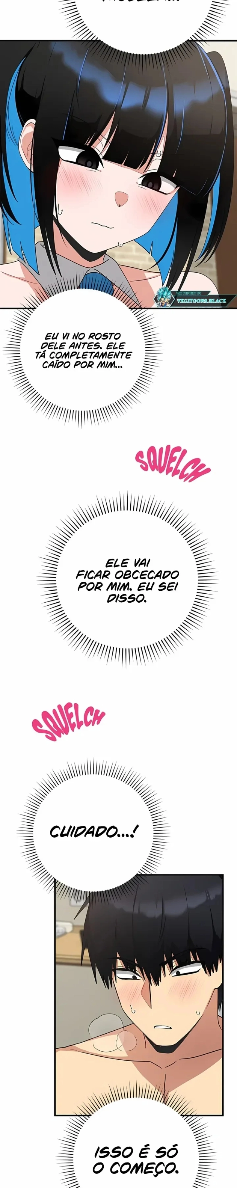 Salvando minha garota mágica Capítulo 30 Página 11