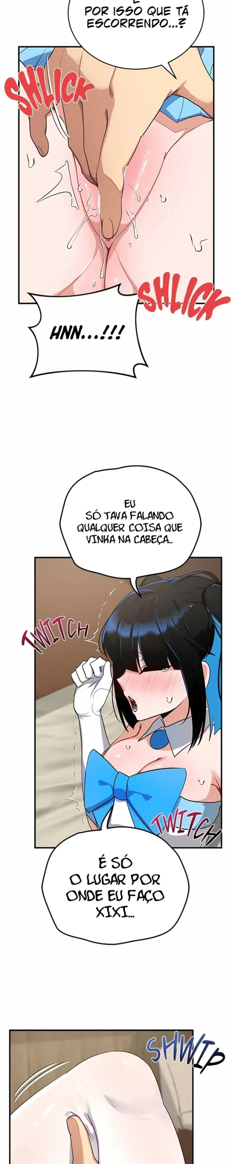 Salvando minha garota mágica Capítulo 30 Página 21