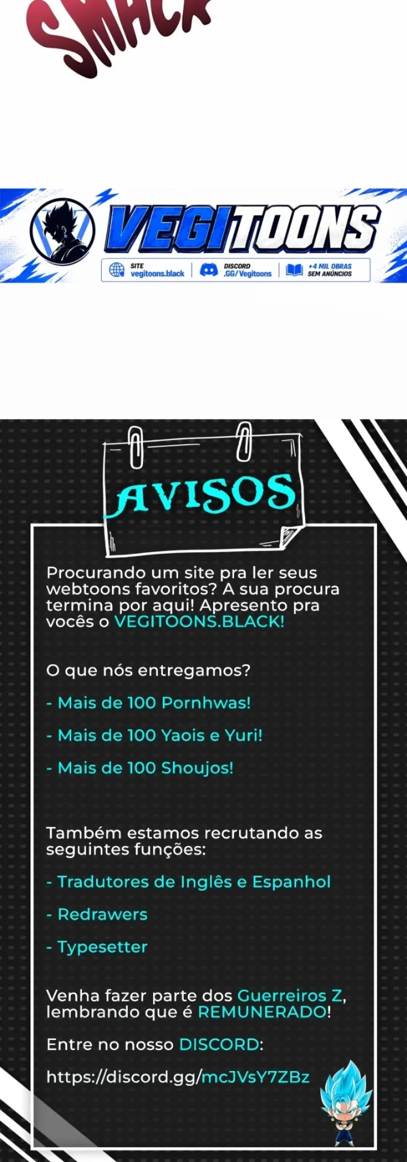 Salvando minha garota mágica Capítulo 30 Página 36