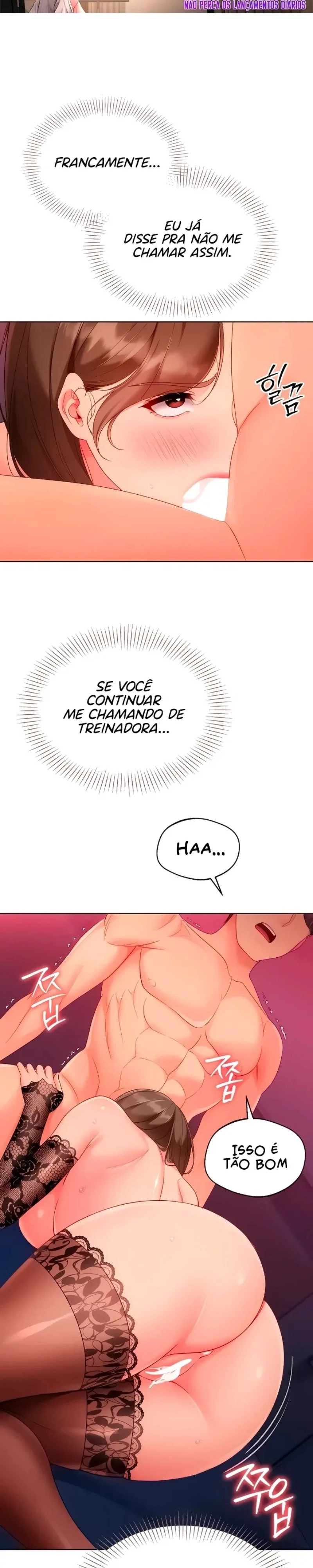 Configure! Capítulo 114 Página 15