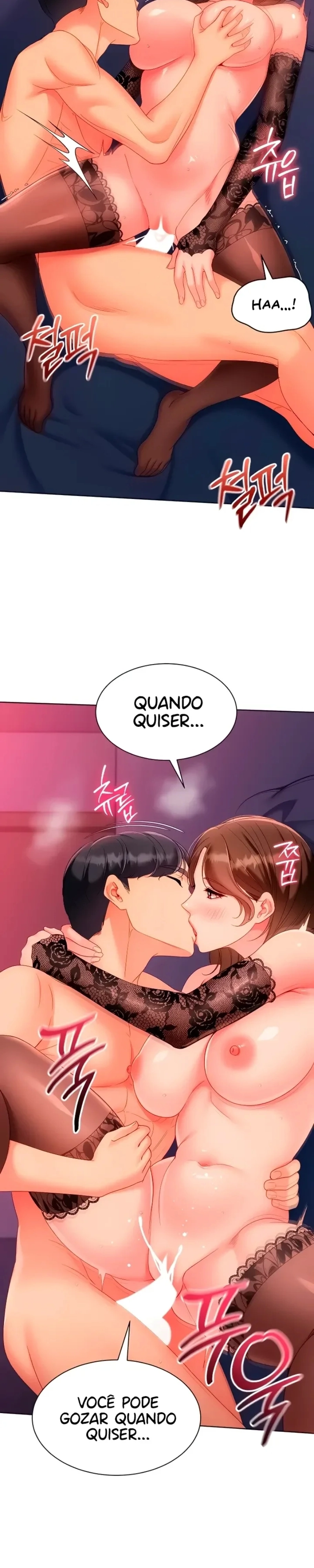 Configure! Capítulo 114 Página 21