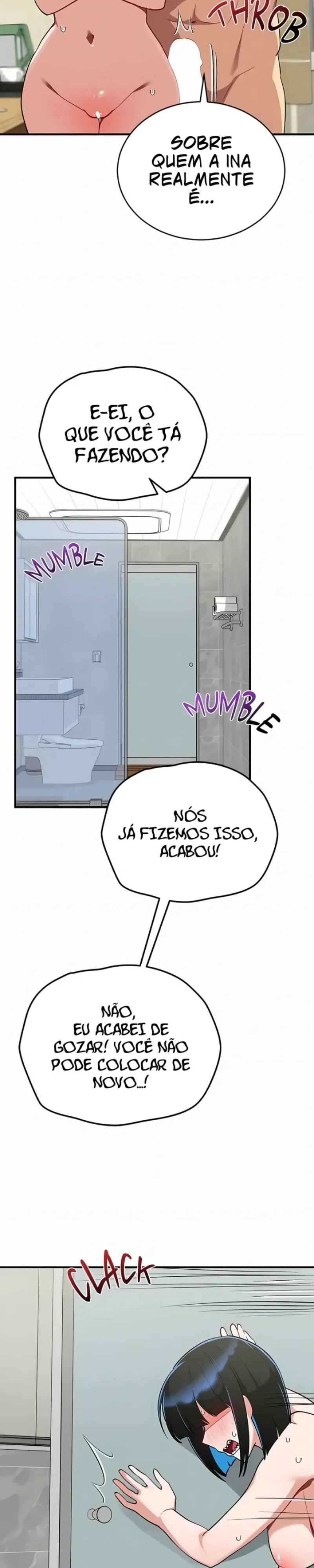 Salvando minha garota mágica Capítulo 32 Página 11