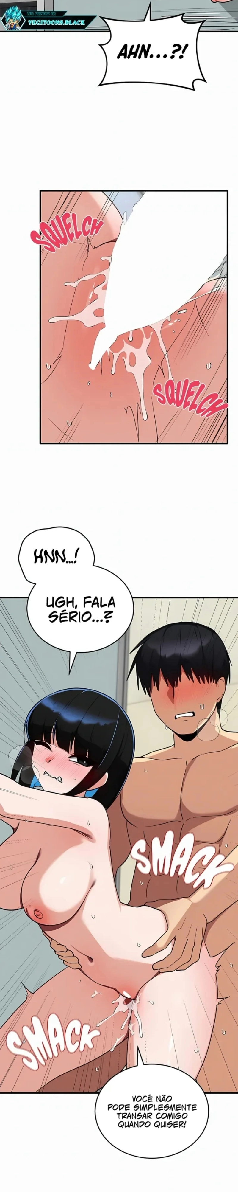 Salvando minha garota mágica Capítulo 32 Página 12