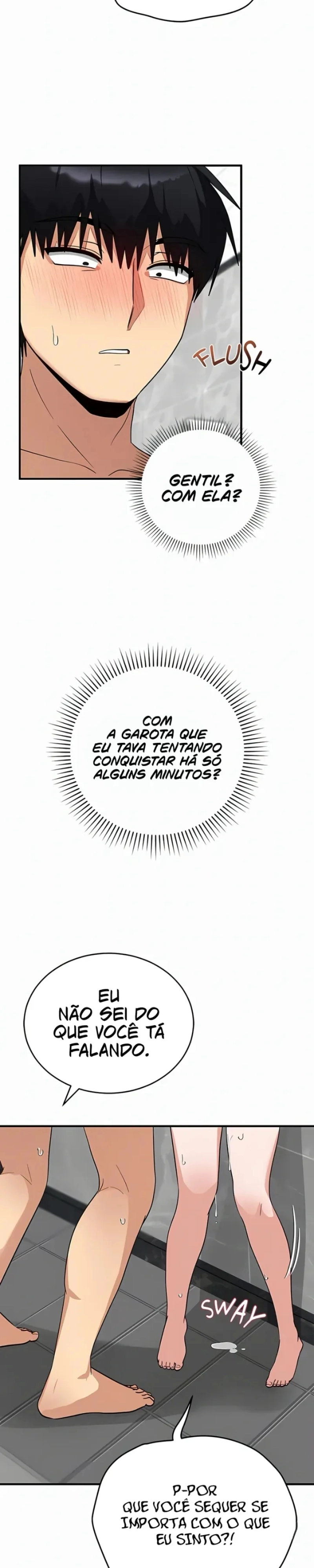 Salvando minha garota mágica Capítulo 32 Página 20