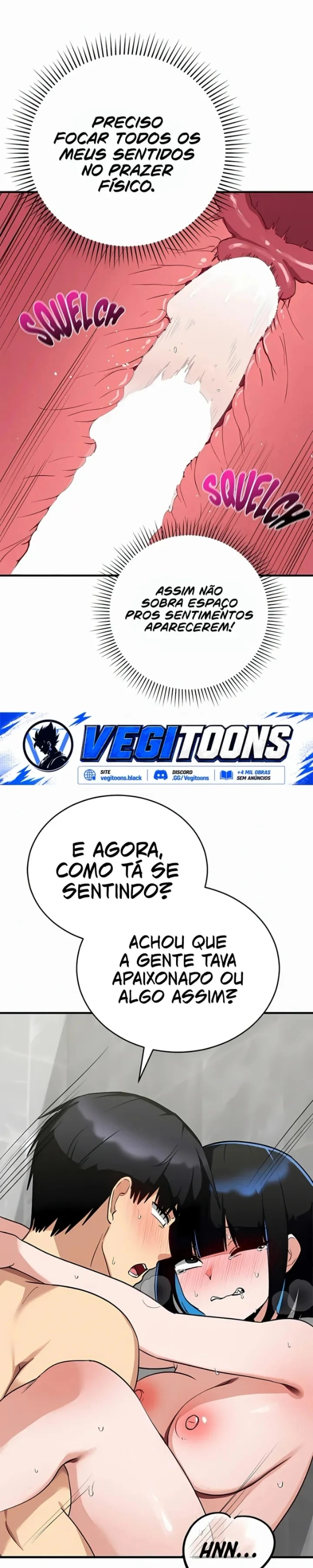Salvando minha garota mágica Capítulo 32 Página 25
