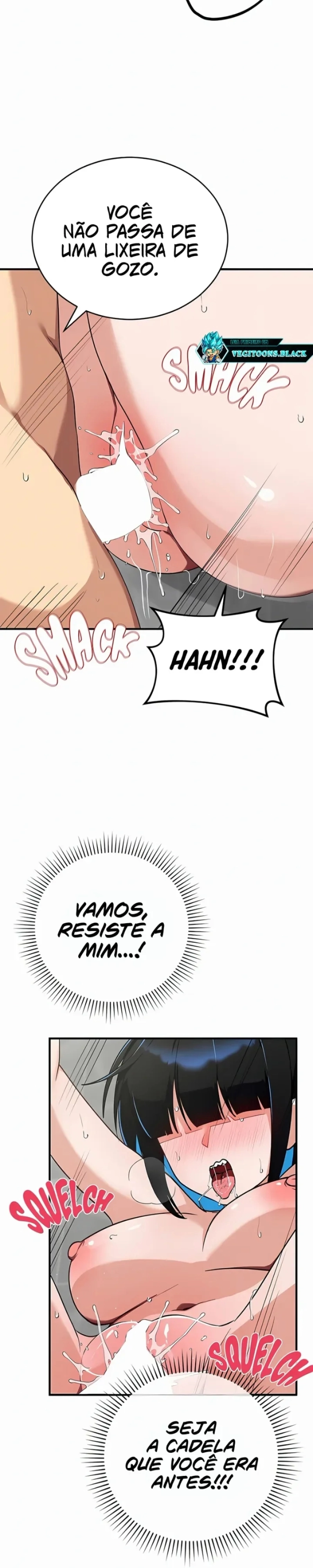Salvando minha garota mágica Capítulo 32 Página 26