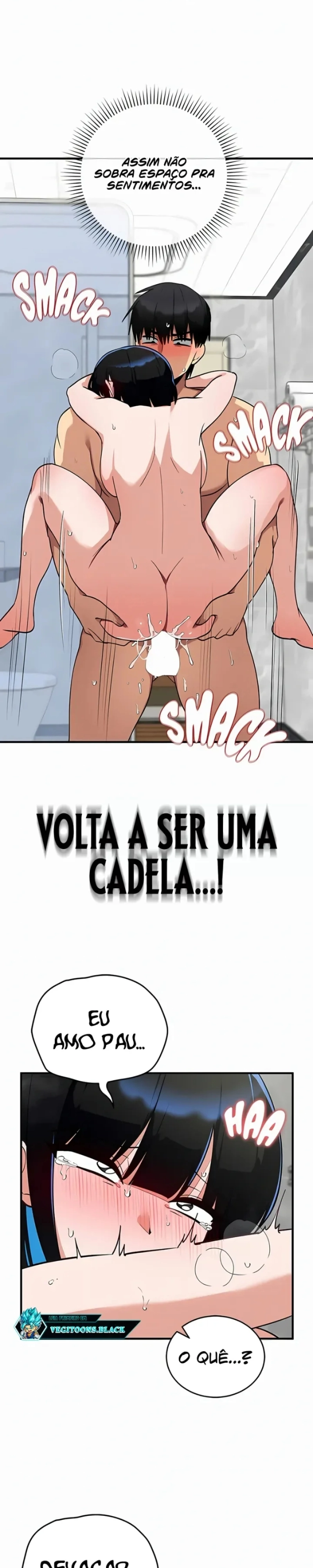 Salvando minha garota mágica Capítulo 32 Página 27