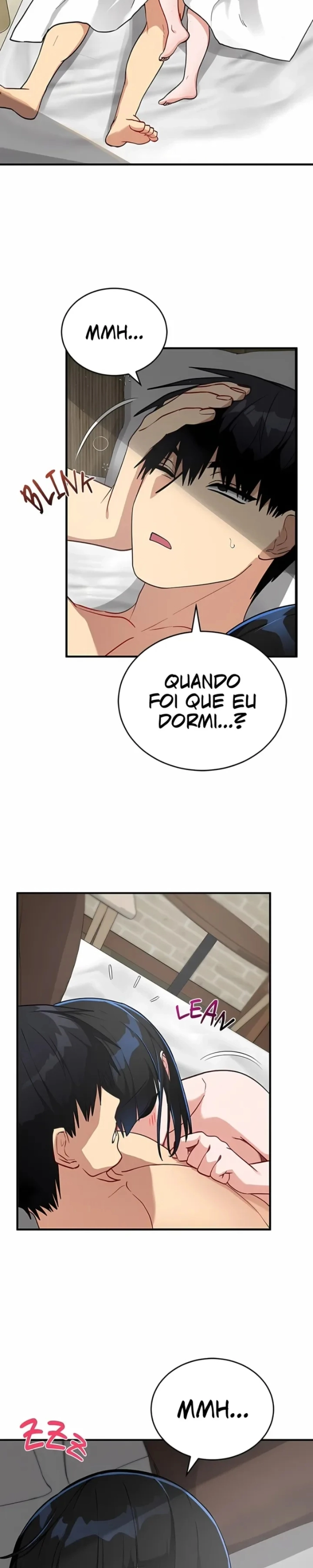 Salvando minha garota mágica Capítulo 33 Página 2