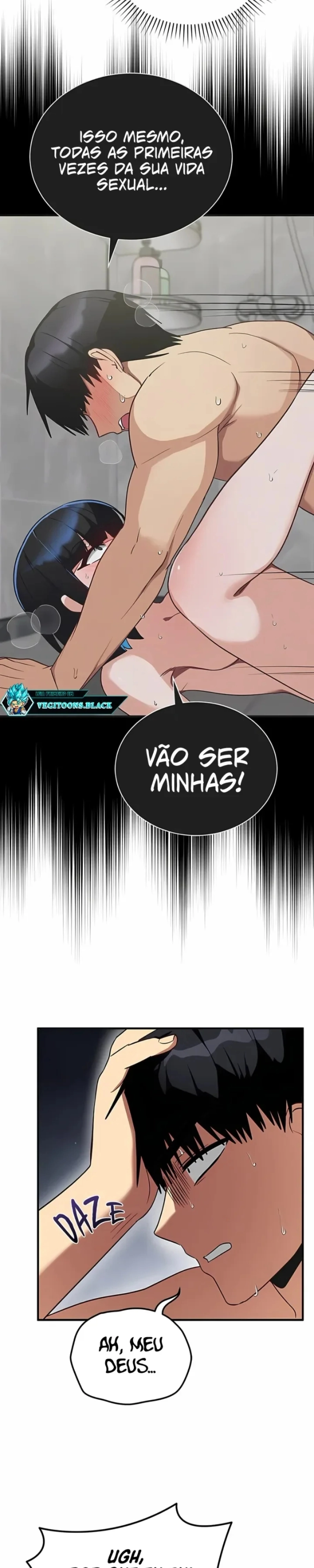 Salvando minha garota mágica Capítulo 33 Página 4