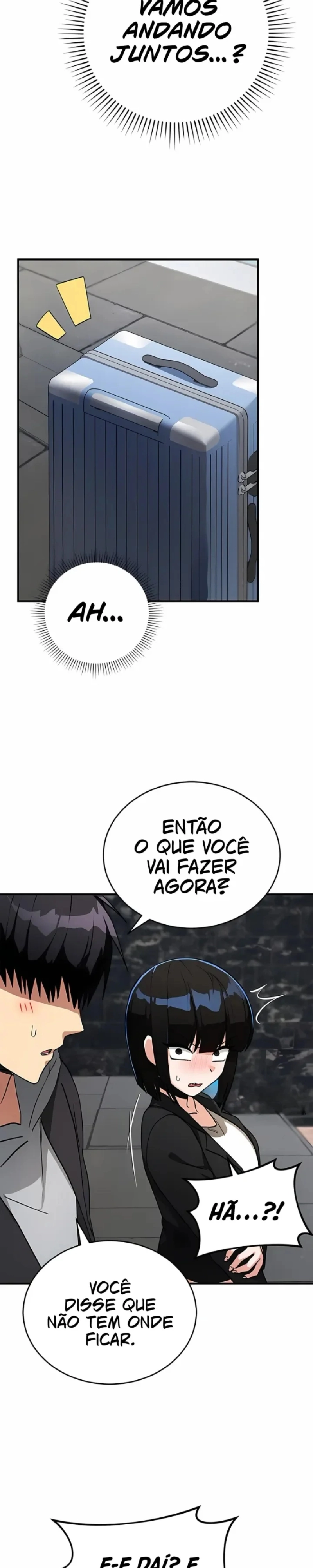 Salvando minha garota mágica Capítulo 33 Página 9