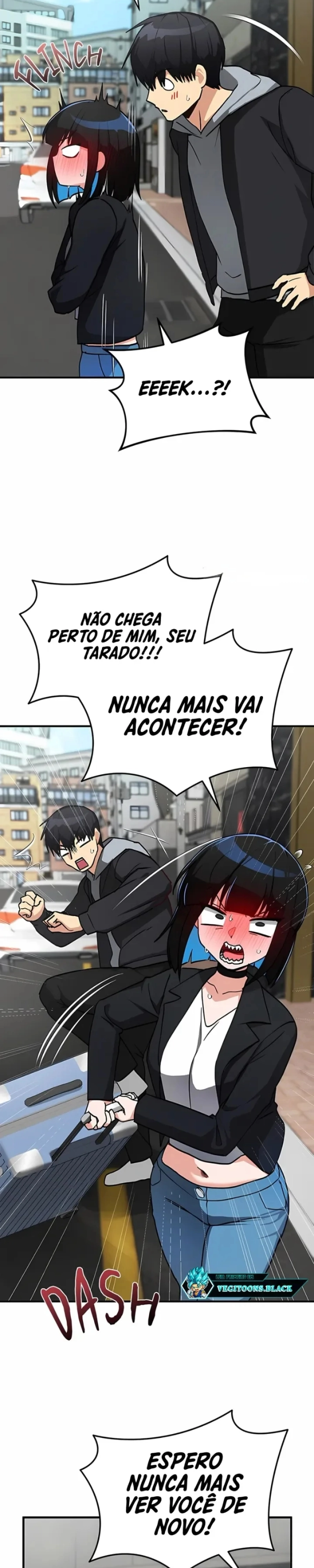 Salvando minha garota mágica Capítulo 33 Página 14