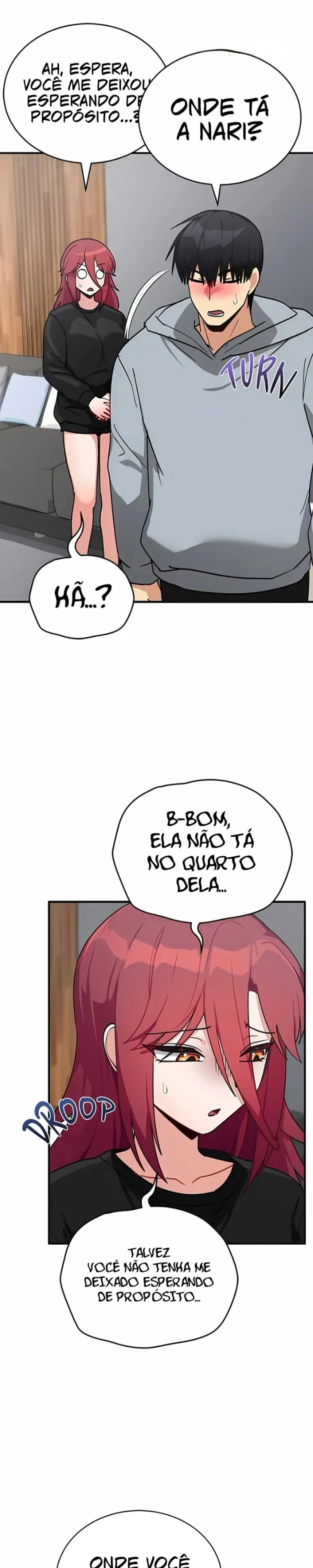 Salvando minha garota mágica Capítulo 33 Página 19