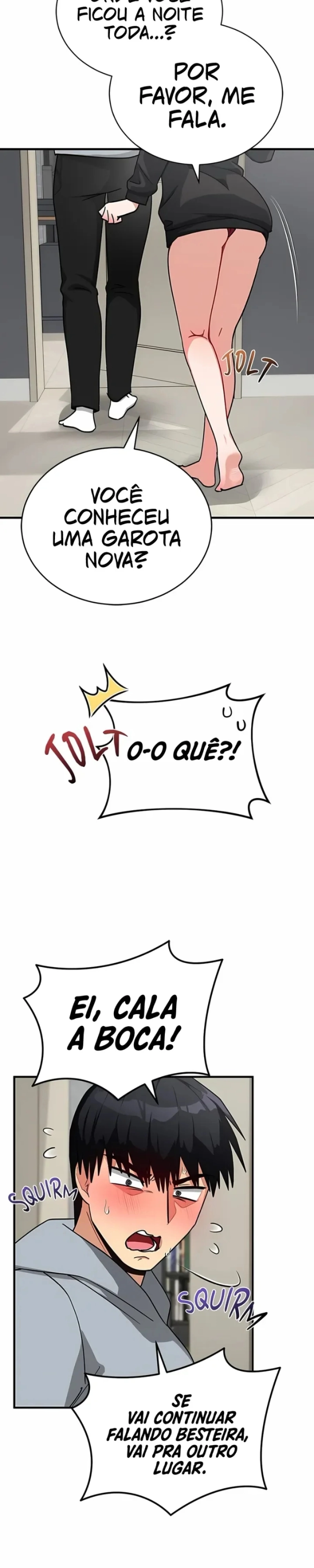 Salvando minha garota mágica Capítulo 33 Página 20