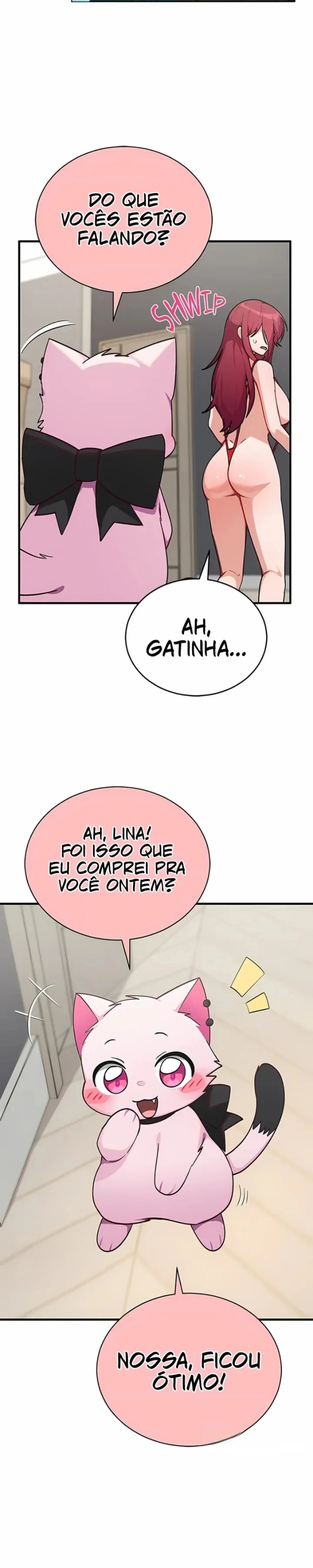 Salvando minha garota mágica Capítulo 33 Página 29