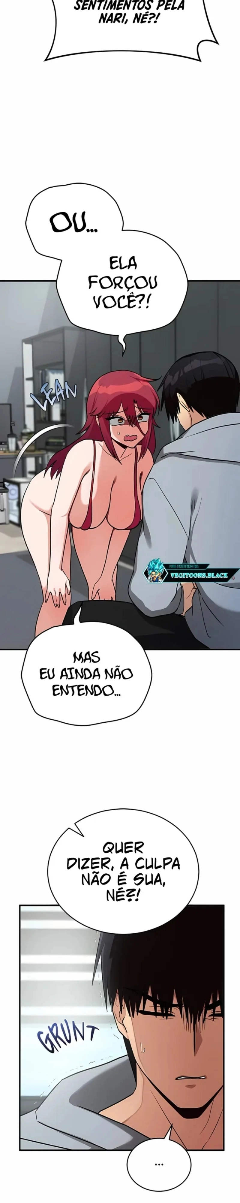 Salvando minha garota mágica Capítulo 34 Página 3