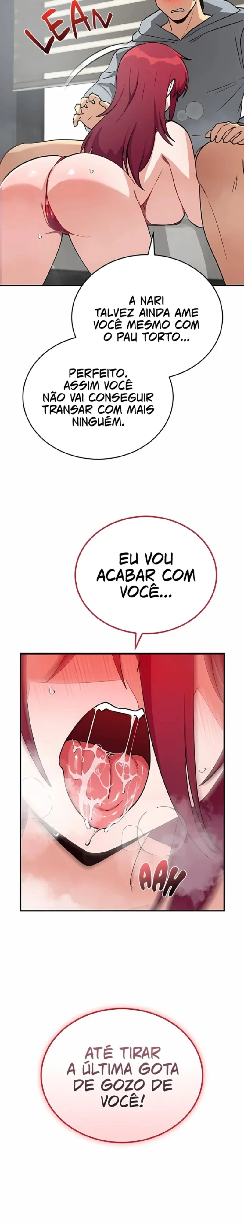 Salvando minha garota mágica Capítulo 34 Página 8