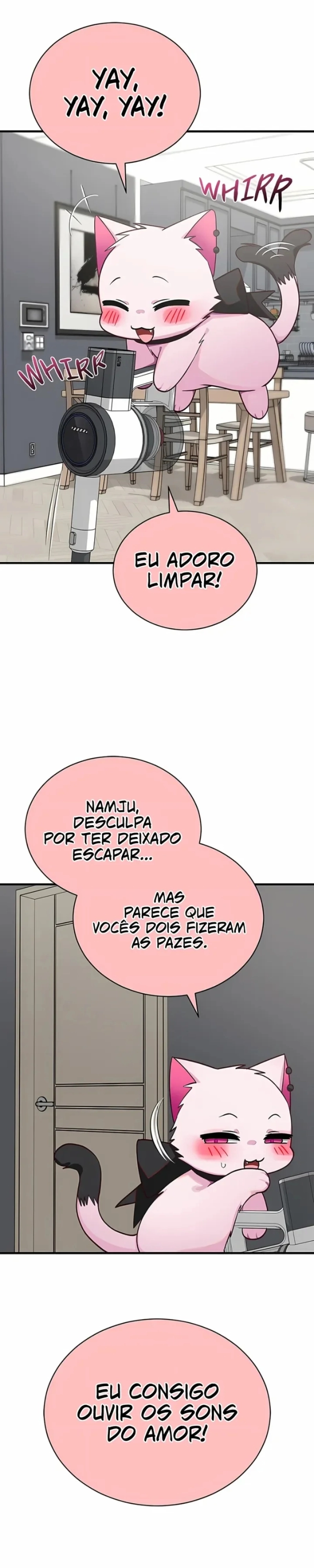 Salvando minha garota mágica Capítulo 34 Página 10