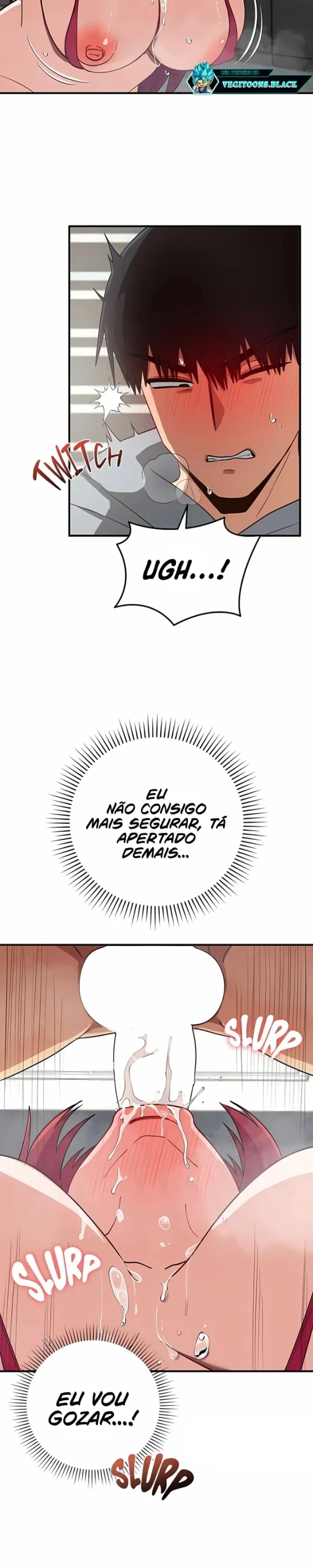 Salvando minha garota mágica Capítulo 34 Página 15