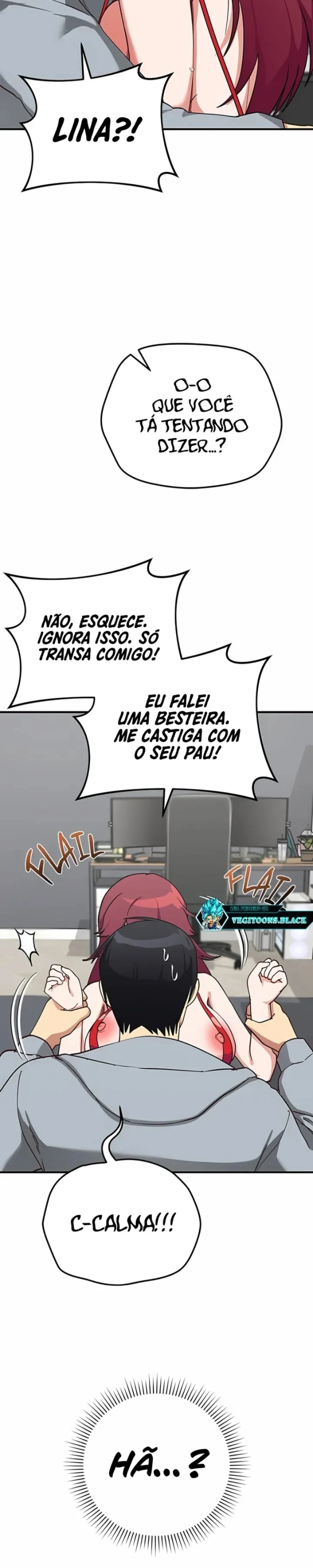 Salvando minha garota mágica Capítulo 34 Página 20