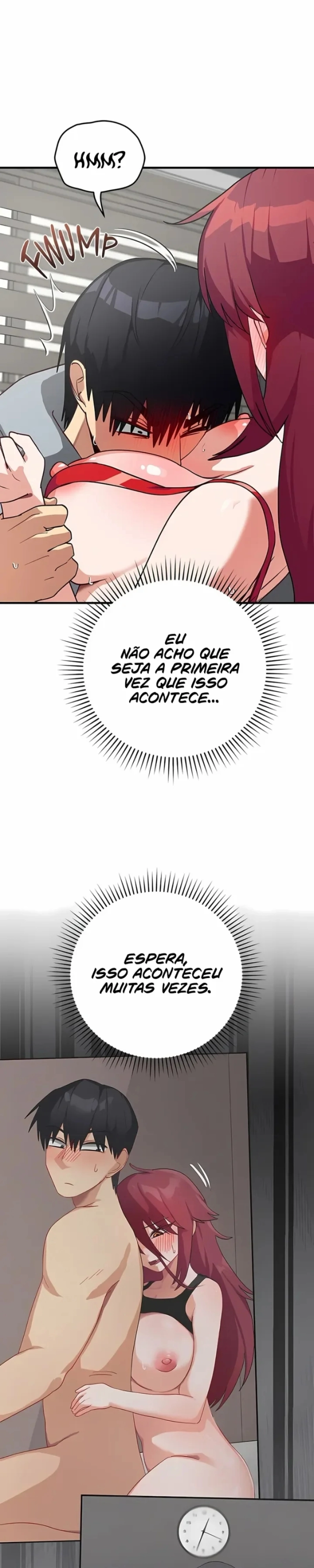 Salvando minha garota mágica Capítulo 34 Página 21