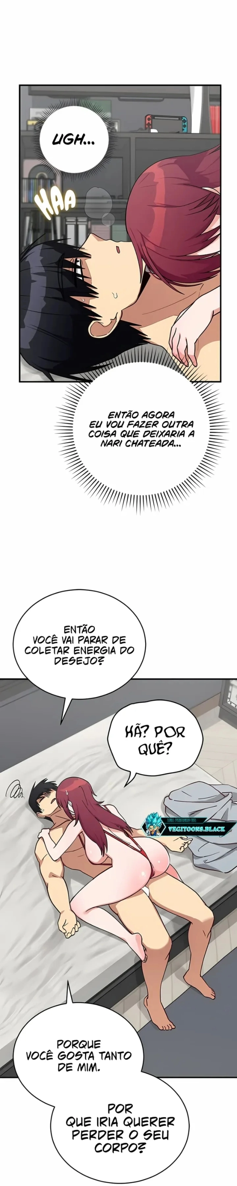 Salvando minha garota mágica Capítulo 34 Página 23