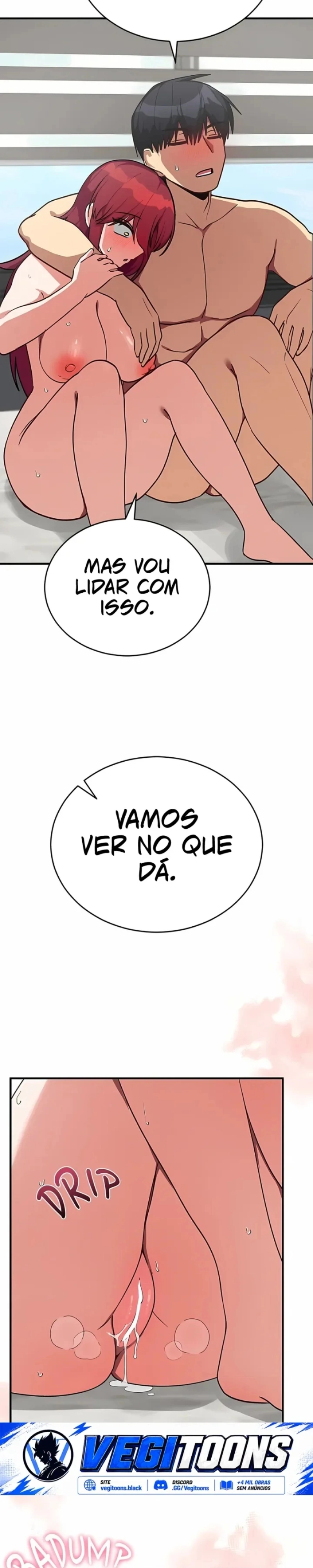 Salvando minha garota mágica Capítulo 34 Página 29